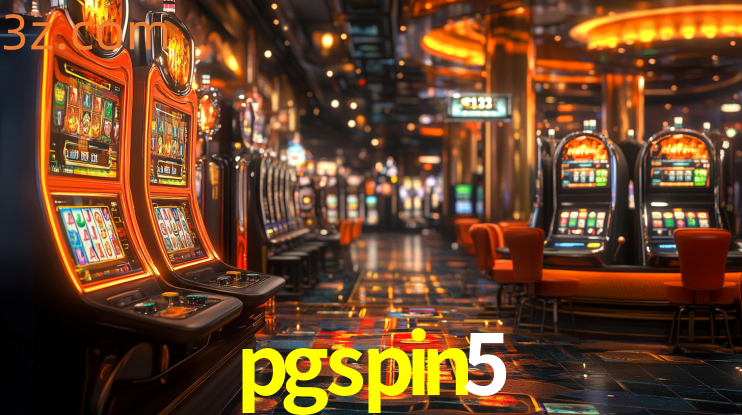 Plataforma de Apostas pgspin5